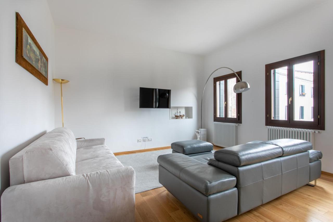 Residenza Pomponi Deluxe Leilighet Venezia Eksteriør bilde