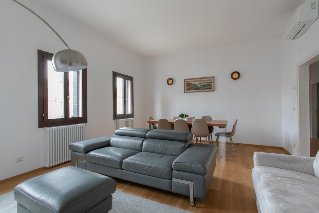 Residenza Pomponi Deluxe Leilighet Venezia Eksteriør bilde