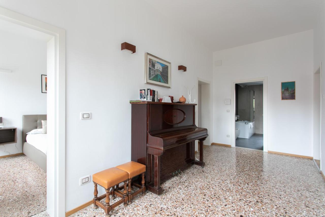 Residenza Pomponi Deluxe Leilighet Venezia Eksteriør bilde
