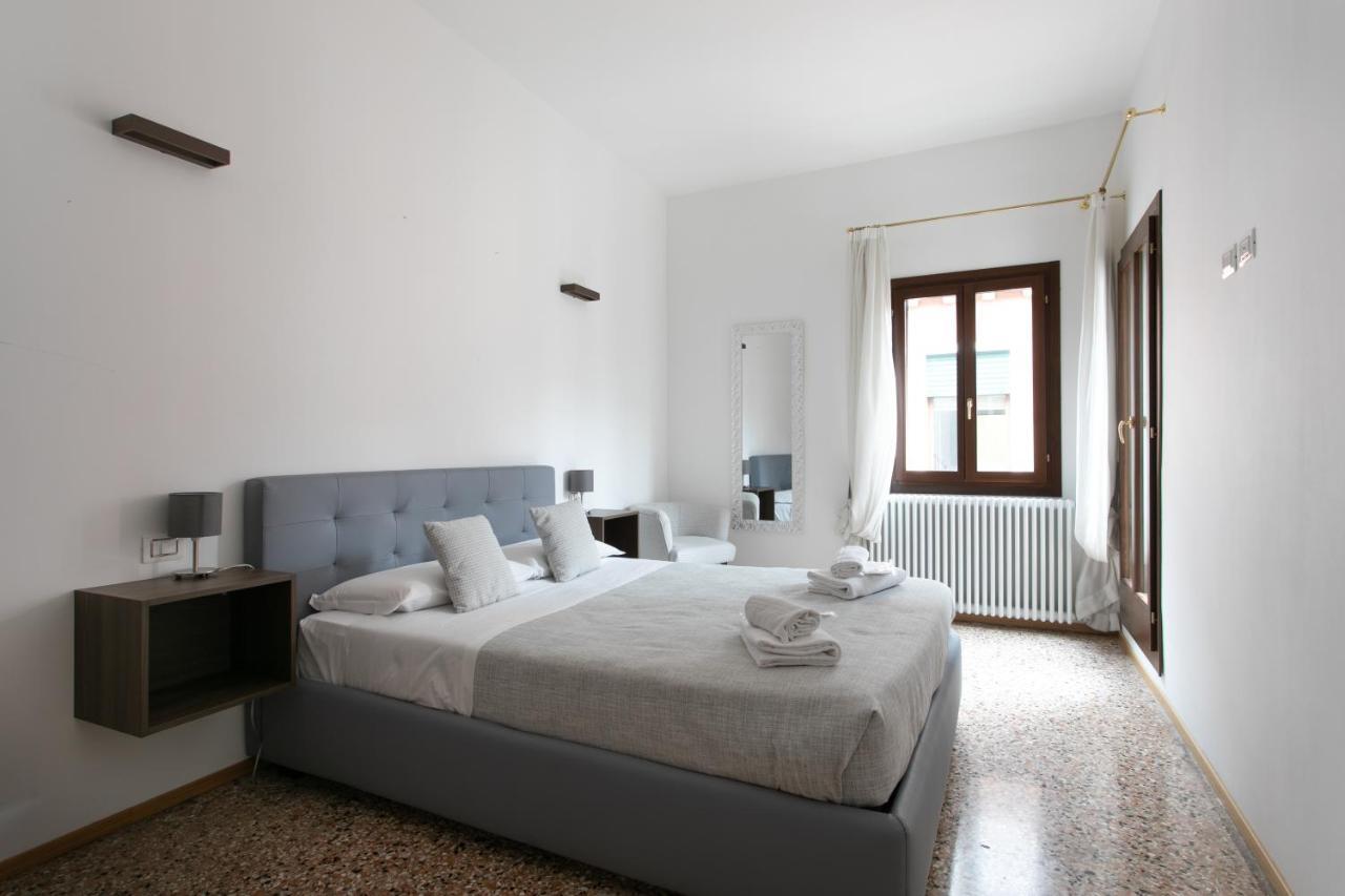 Residenza Pomponi Deluxe Leilighet Venezia Eksteriør bilde