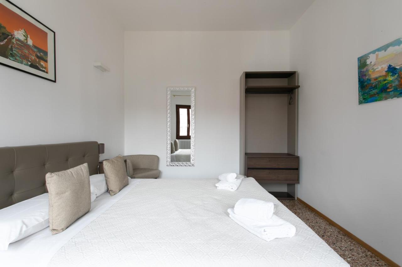 Residenza Pomponi Deluxe Leilighet Venezia Eksteriør bilde