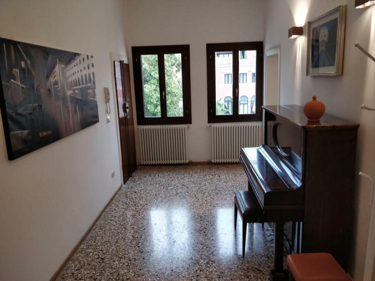 Residenza Pomponi Deluxe Leilighet Venezia Eksteriør bilde