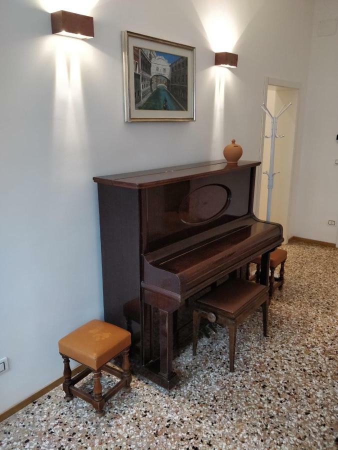 Residenza Pomponi Deluxe Leilighet Venezia Eksteriør bilde