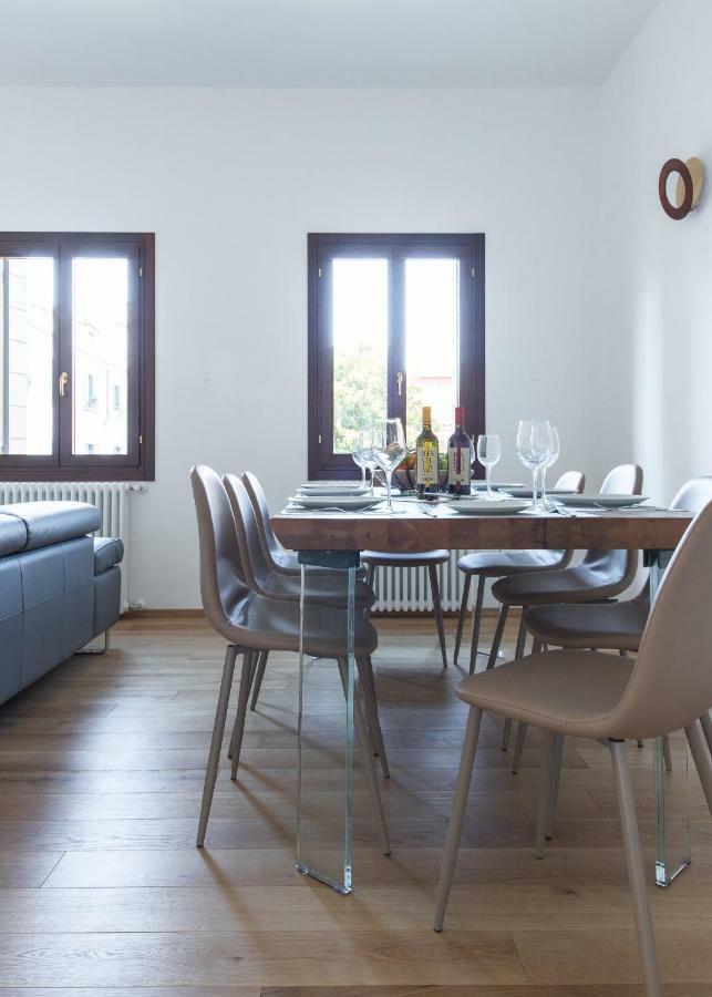 Residenza Pomponi Deluxe Leilighet Venezia Eksteriør bilde