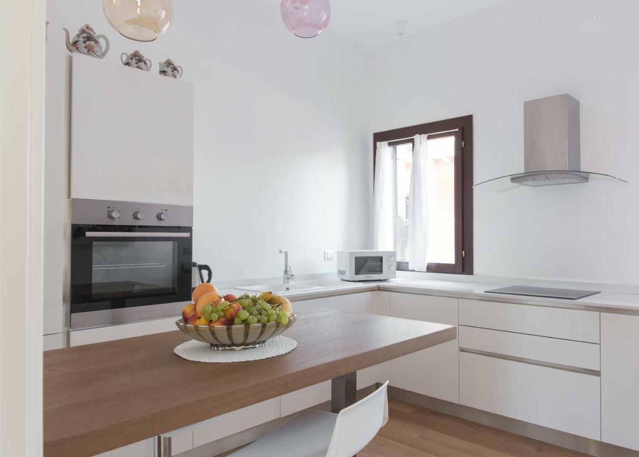 Residenza Pomponi Deluxe Leilighet Venezia Eksteriør bilde
