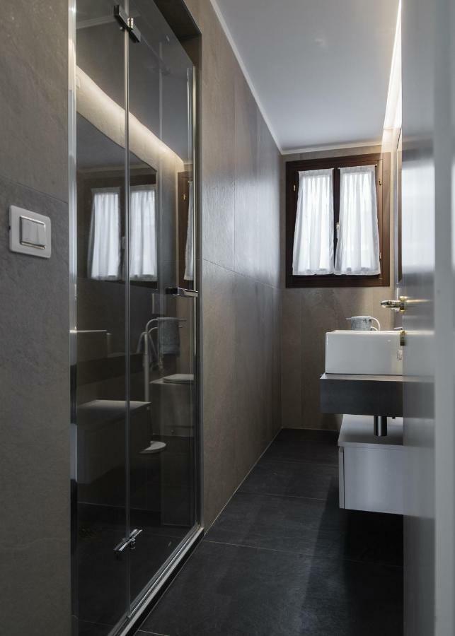 Residenza Pomponi Deluxe Leilighet Venezia Eksteriør bilde