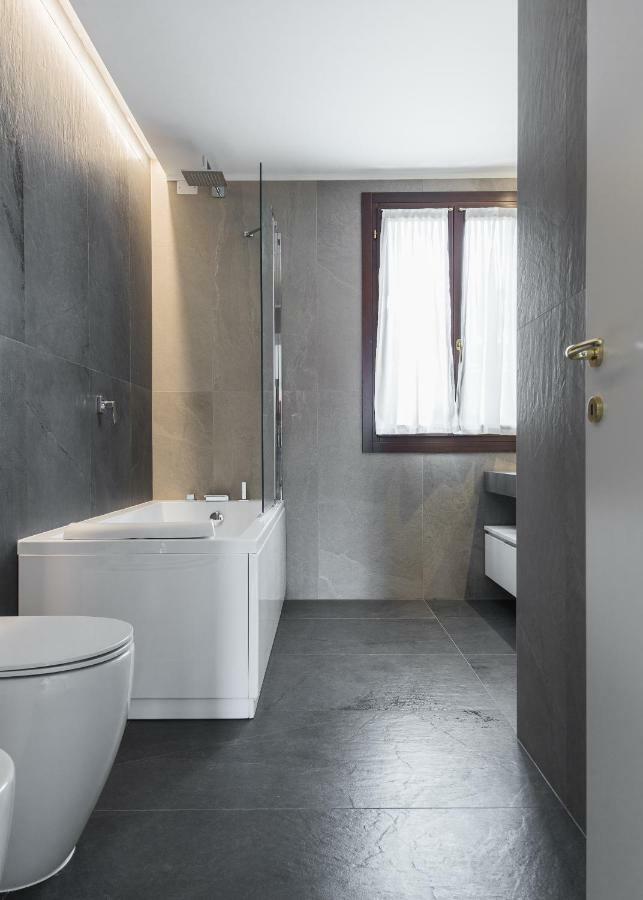 Residenza Pomponi Deluxe Leilighet Venezia Eksteriør bilde