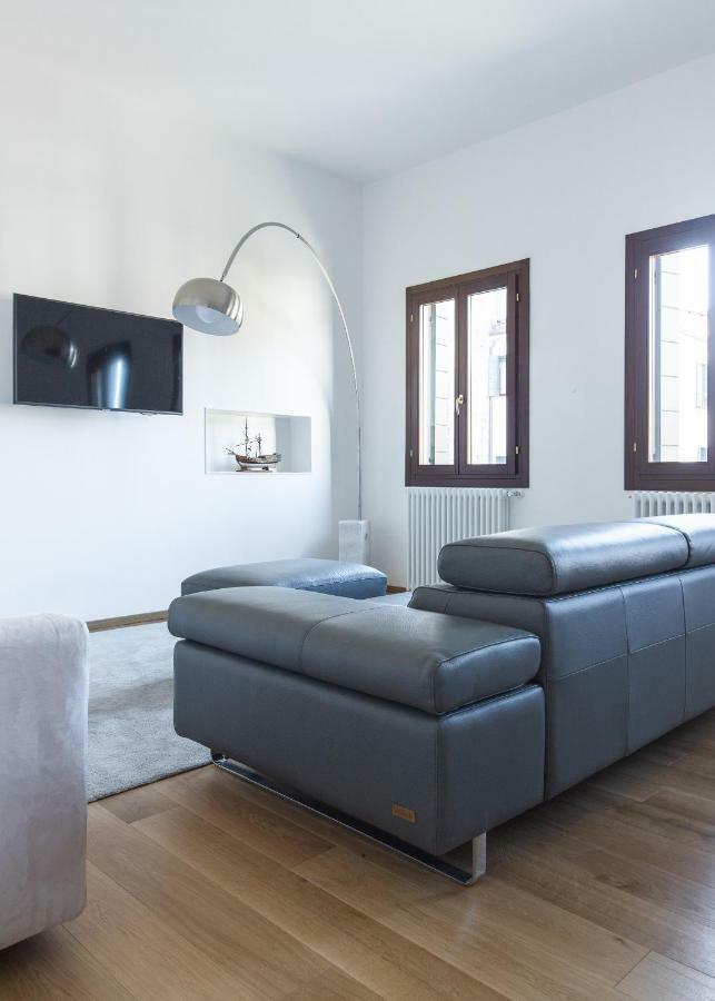 Residenza Pomponi Deluxe Leilighet Venezia Eksteriør bilde